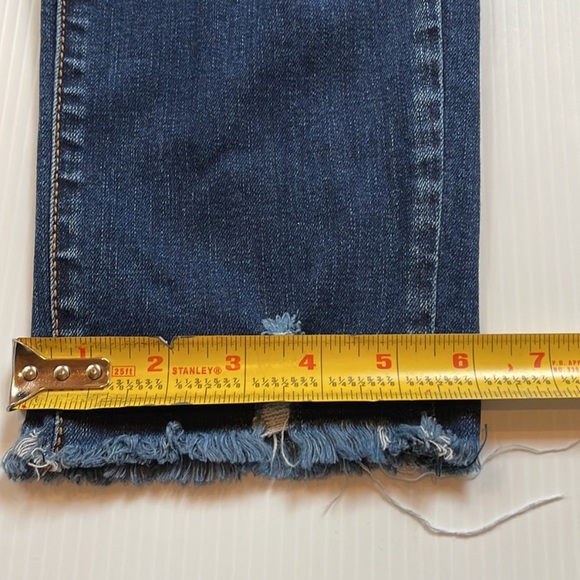 KanCan Estilo women’s skinny, button fly jean, size 28 - Picture 7 of 14